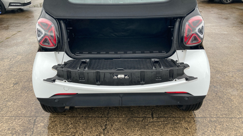 Smart fortwo cabrio 0.9 Turbo Prime Premium Plus 2dr Auto Petrol Cabriolet